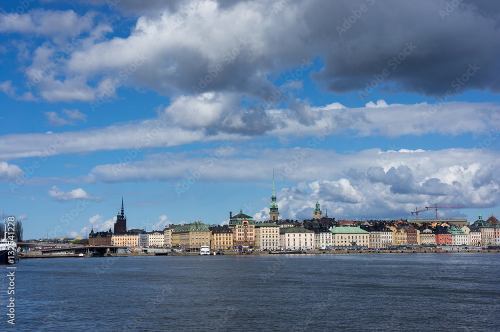 Stockholm water, Sweden