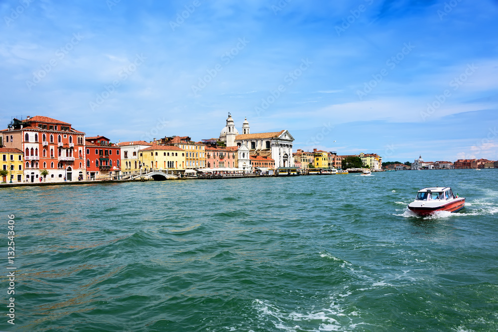 City of Venice, Italy