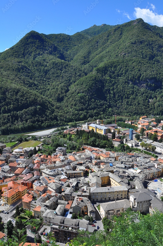 Italia - Piedmont - Varallo Italia - Piedmont - Varallo