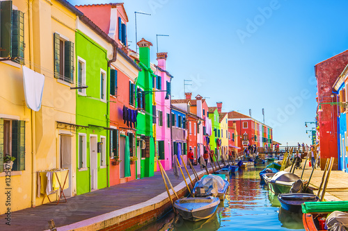 Multi Colored Italy © Kirk Voclain
