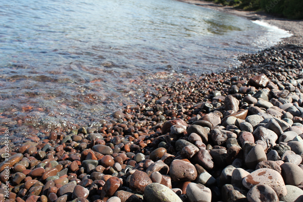 Upper Peninsula Michigan Shore Upper Peninsula Michigan Shore