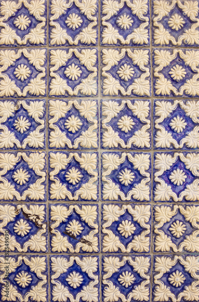 Ceramic tiles patterns from Azulejos Ceramic tiles patterns from Azulejos