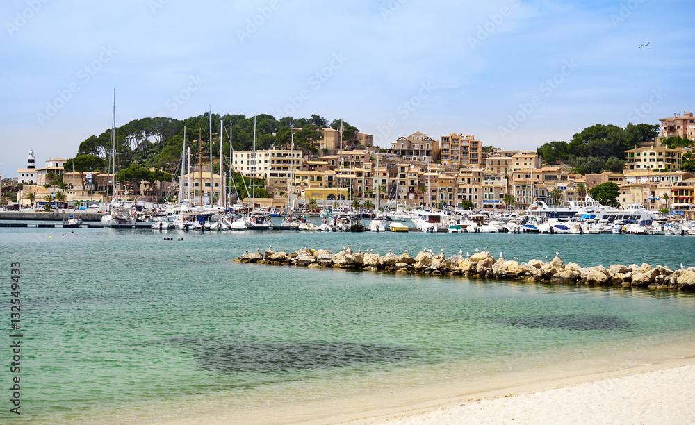 Mallorca: Port de Soller