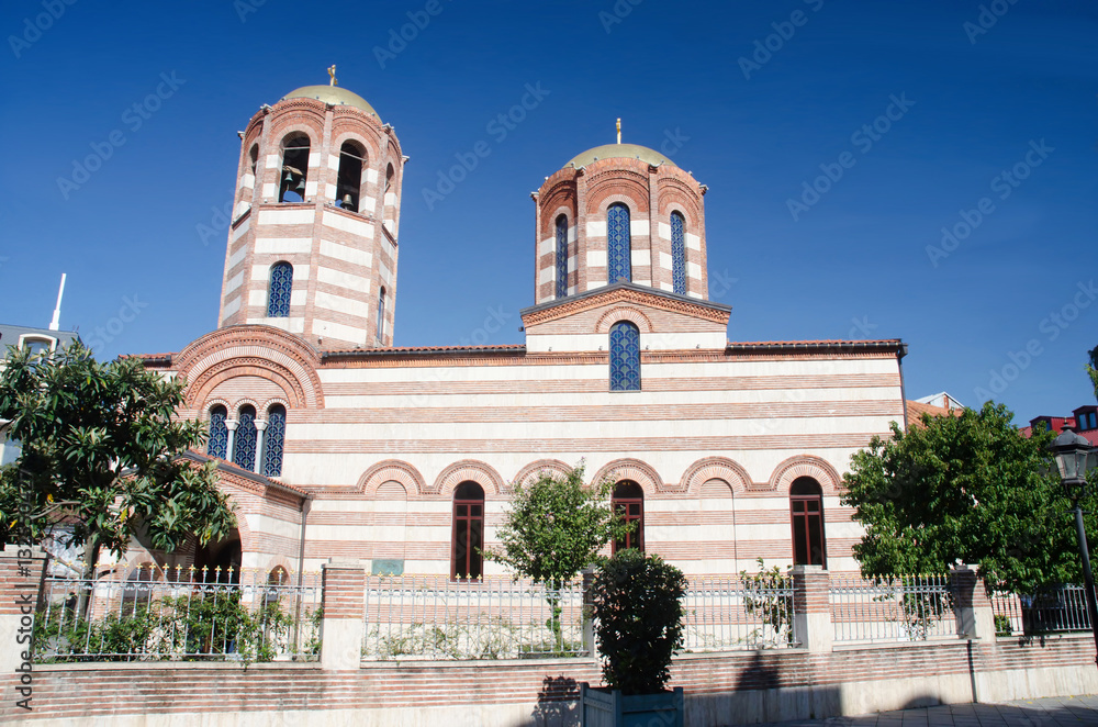 St. Nicholas christian orthodox church, Batumi,Georgia,Caucasus
