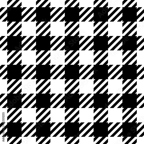 Seamless houndstooth pattern wallpaper. Seamfree hounds-tooth vector background.