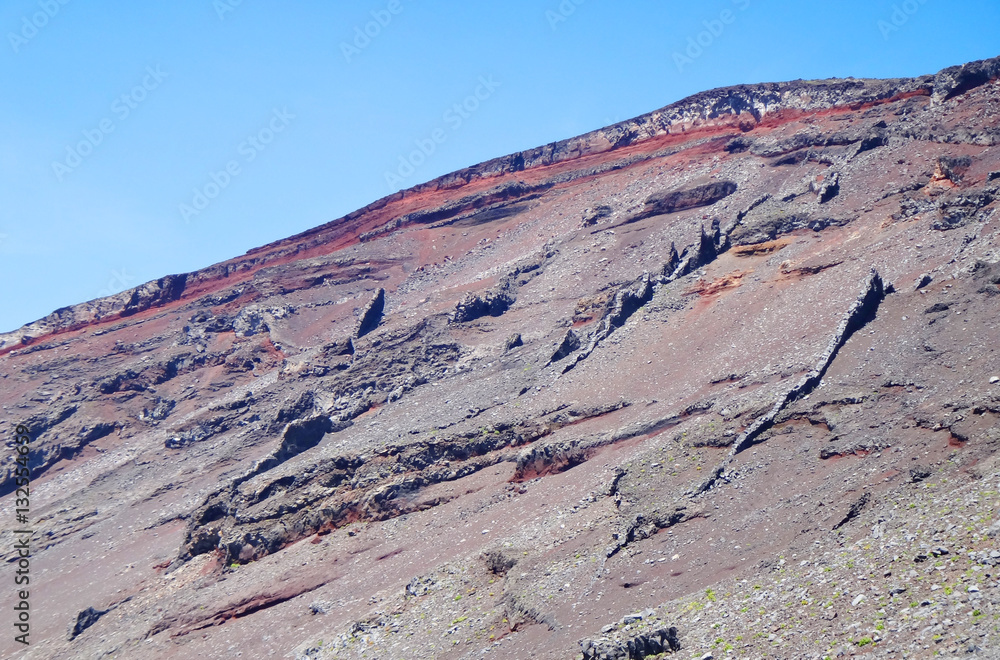 dyke of mountain dyke of mountain