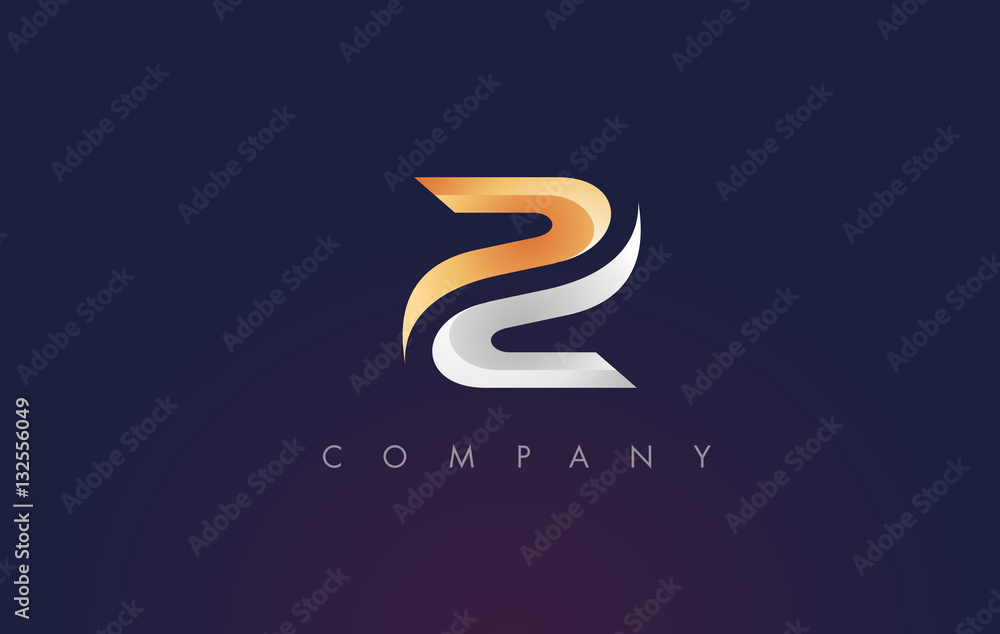 Z Logo. Z Letter Icon Design Vector Z Logo. Z Letter Icon Design Vector
