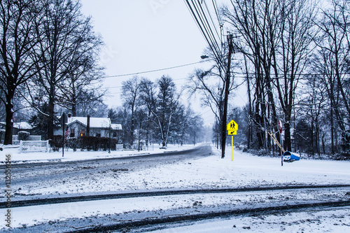 SnowyStreet photo