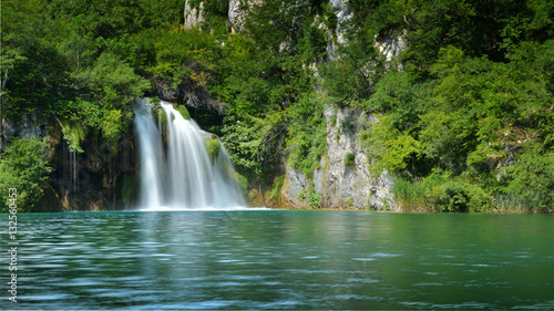 Plitvice lakes (Croatia)