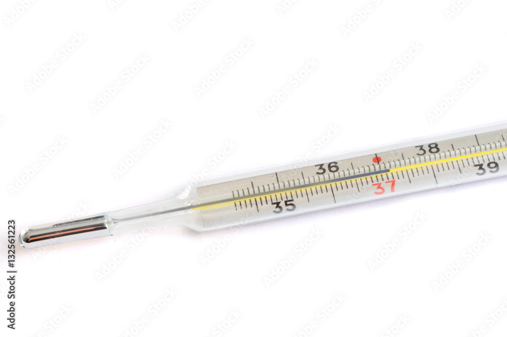 thermometer isolated thermometer isolated