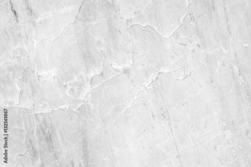 Obraz premium Abstract background of white marble