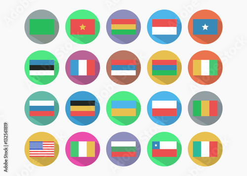 Сountry flags