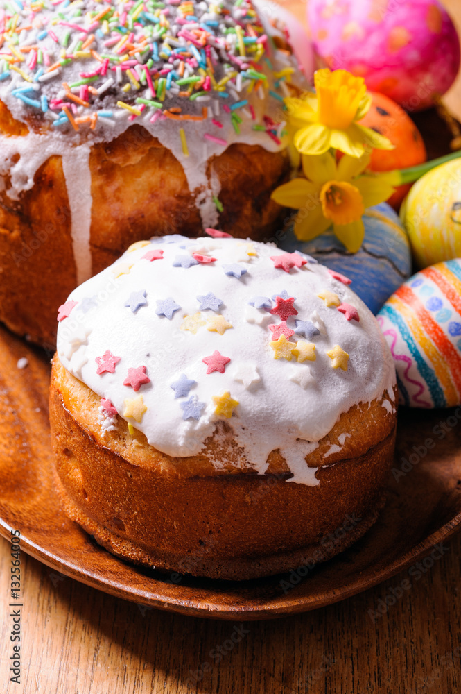 Easter bread Easter bread