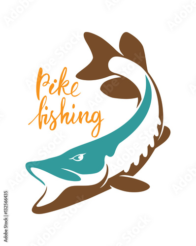 pike fishing