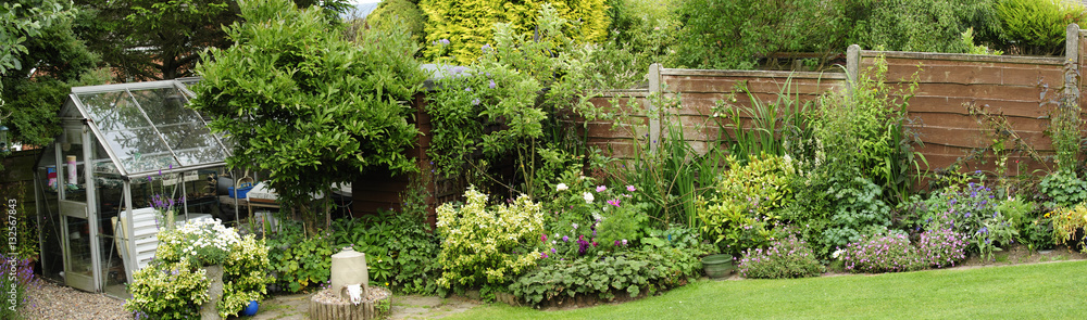 English garden English garden
