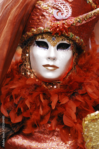Fototapeta Naklejka Na Ścianę i Meble -  Venice carnival