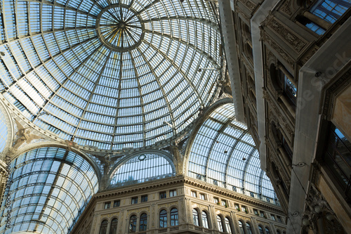 Galleria Umberto I  Napoli