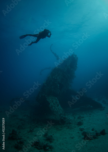 redsea diving © Александр Пахомов