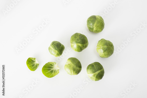Brussels Sprouts photo