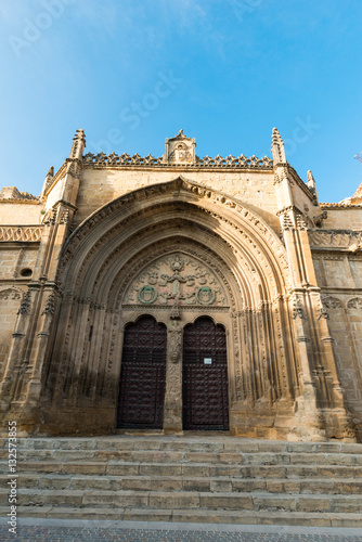 Iglesia de San Pablo, Úbeda, Jaén, Andalucía, España