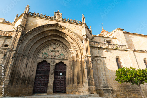 Iglesia de San Pablo, Úbeda, Jaén, Andalucía, España