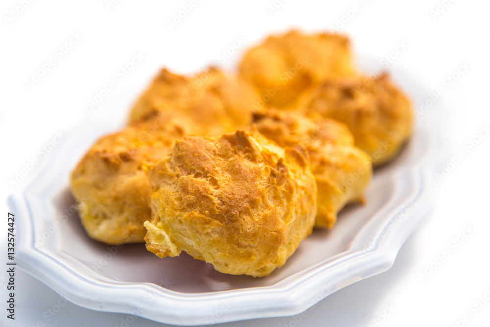 Gougères