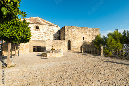 Mirador de San Lorenzo, Úbeda, Jaen, Andalucía, España