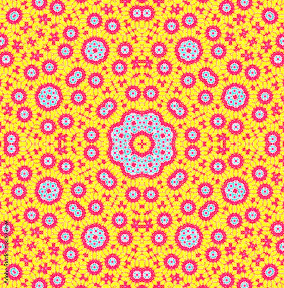 Bright abstract pattern Bright abstract pattern