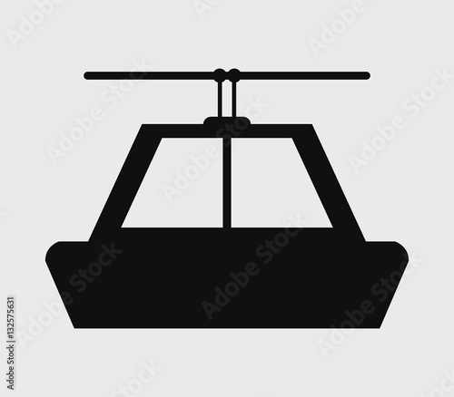 cable car icon