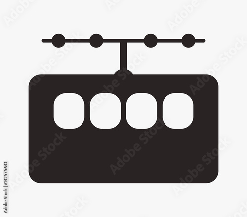 cable car icon