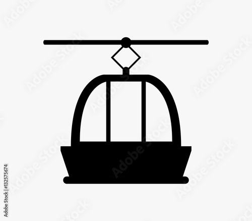 cable car icon