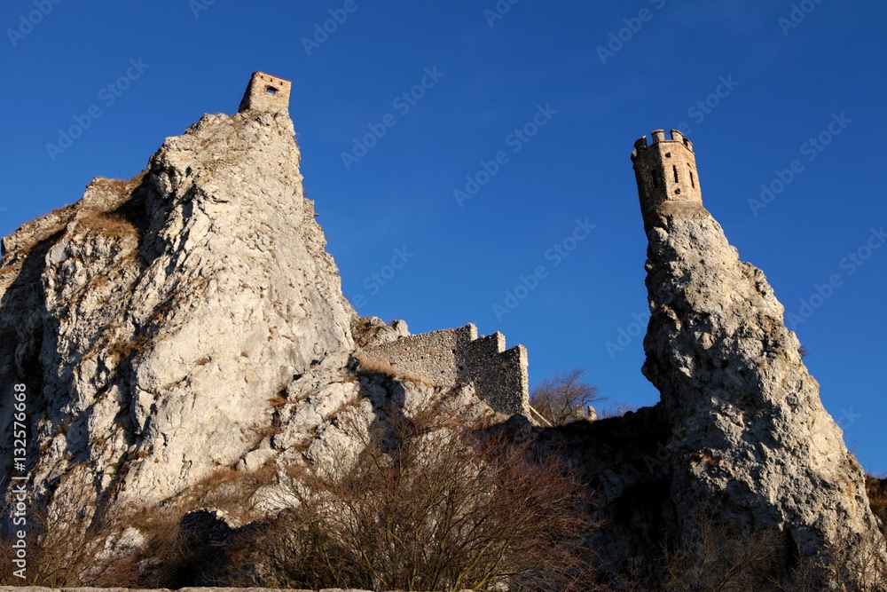 Devin castle - Slovakia