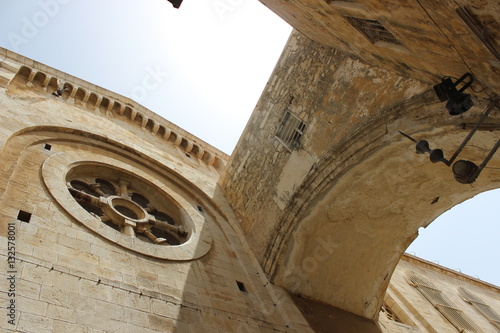 Buttress - Jerusalem