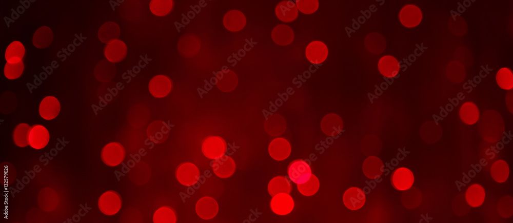 Red Beautiful abstract Background with bokeh lights. Red Beautiful abstract Background with bokeh lights.