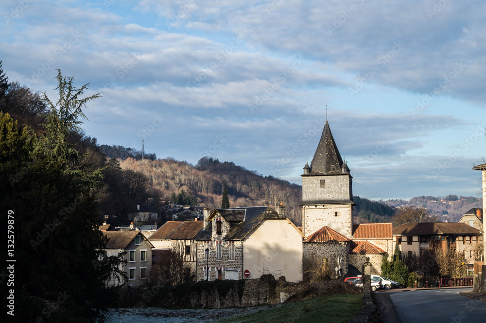 Obraz premium Laguenne