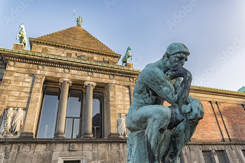 Photography Copenhagen New Carlsberg Glyptotek