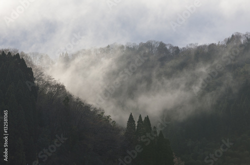 山霧 © 俊昭 上野