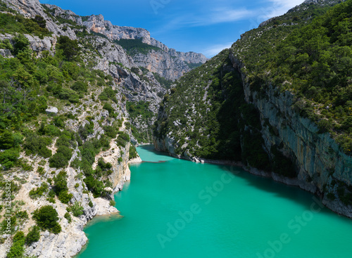 Canyon Gorges du verdon