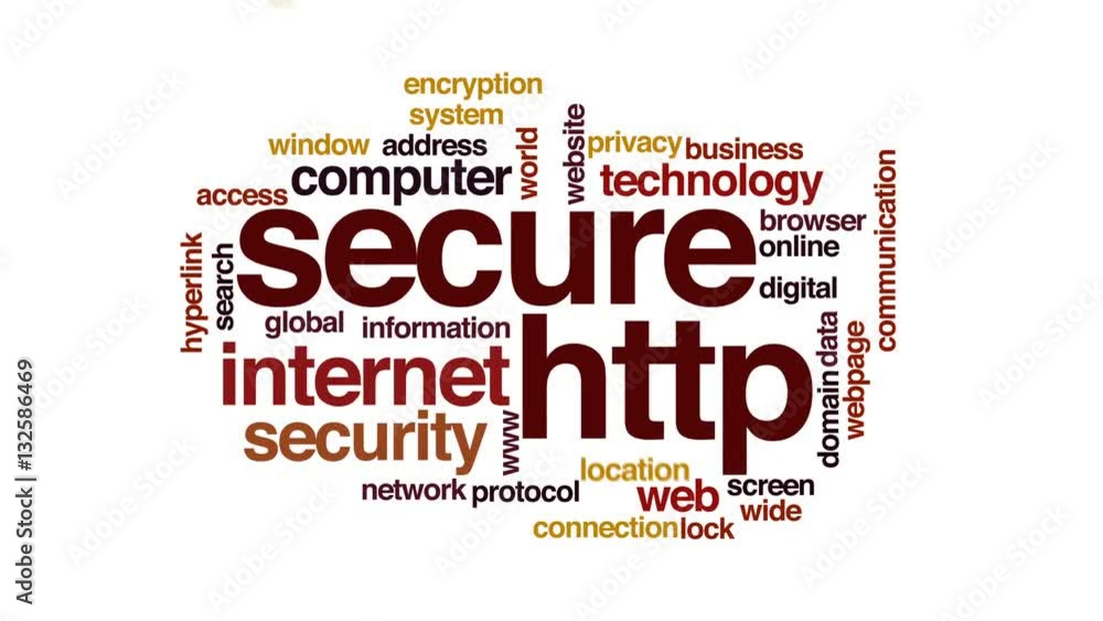 Secure HTTP animated word cloud. Secure HTTP animated word cloud.