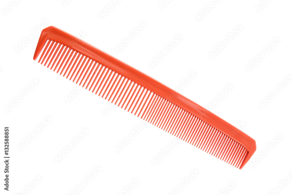 Comb / Comb on white background. Comb / Comb on white background.