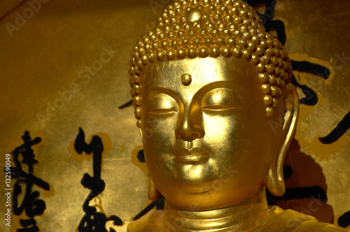 Budddha in Sicily