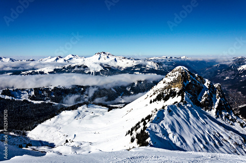 Pointe De Nyon photo