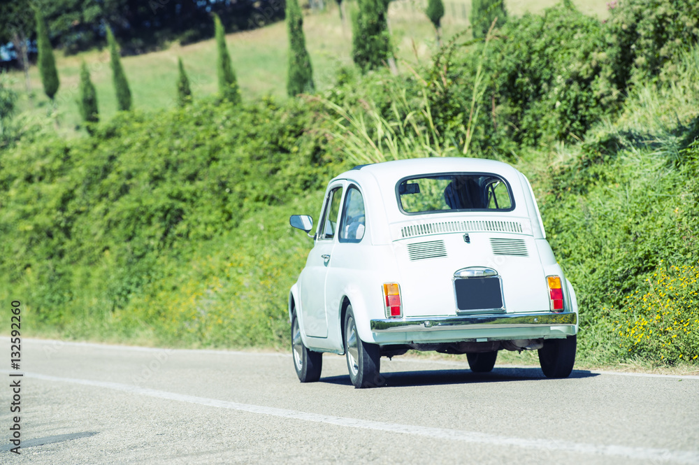 Fototapeta premium Made in Italy