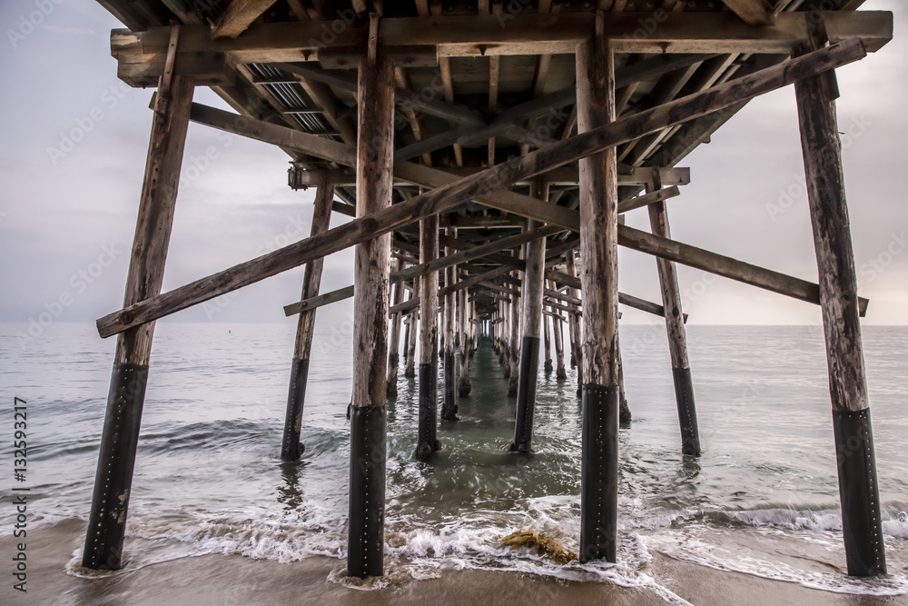 Newport Pier