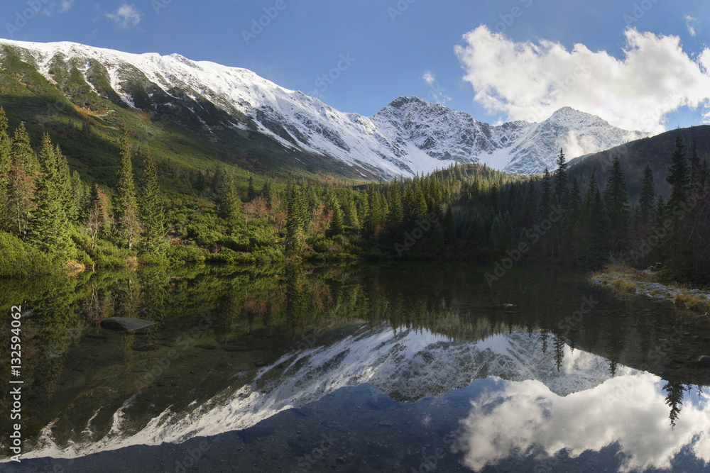 Fototapeta premium Roháče, Slovakia