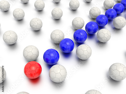 Sports leadership and Maze Concept