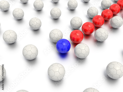 Sports leadership and Maze Concept