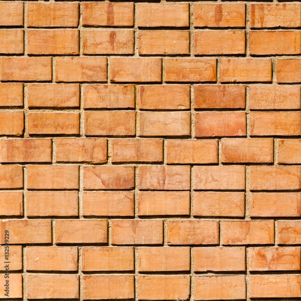 Brick wall background Brick wall background