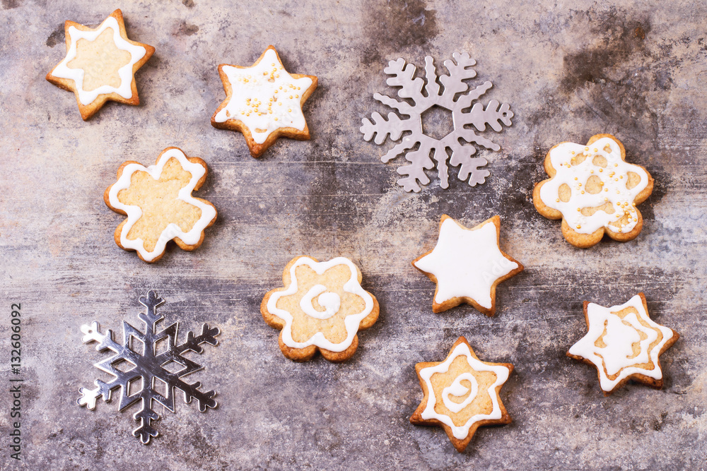Christmas cookies Christmas cookies