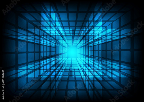 technology abstract